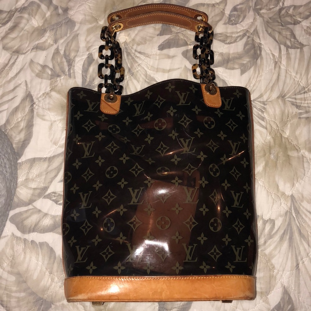 Authentic Louis Vuitton Tote Bag 🔥